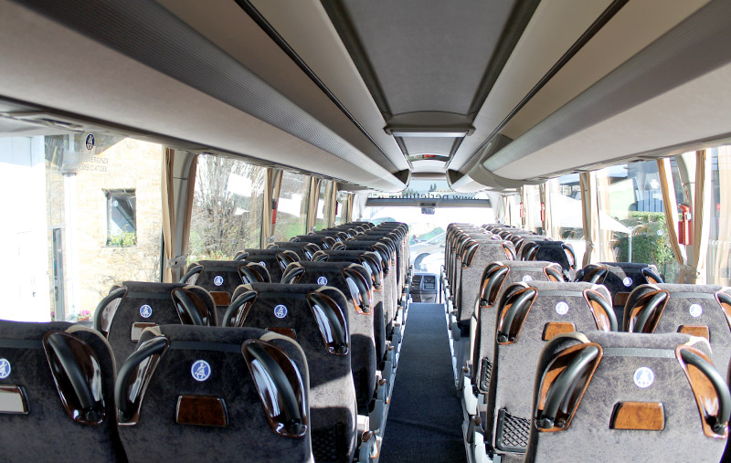 noleggio bus Irisbus Magelys Pro