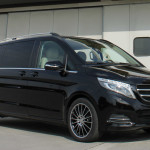 noleggio auto Mercedes-Benz Classe V 250