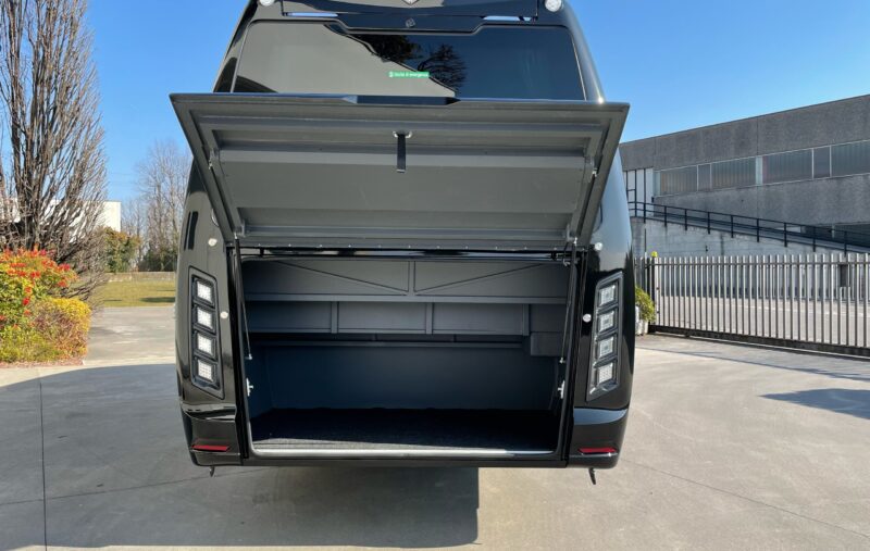 Iveco Wing Noleggio Bus